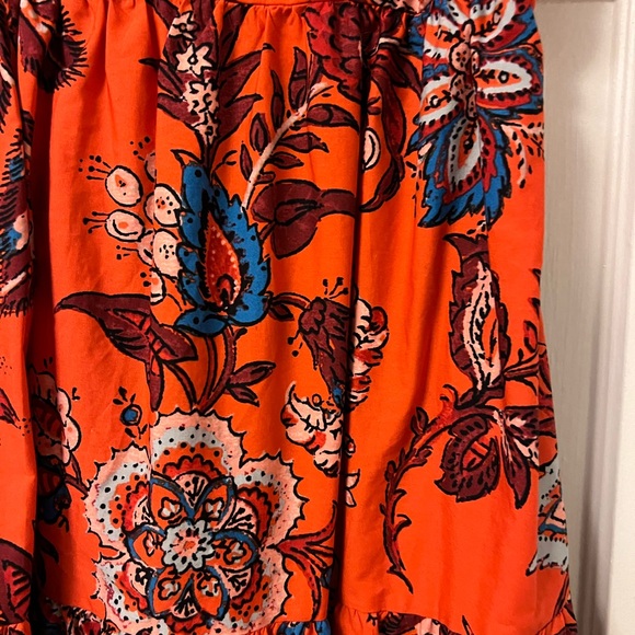 Floral midi dress - Picture 3 of 4